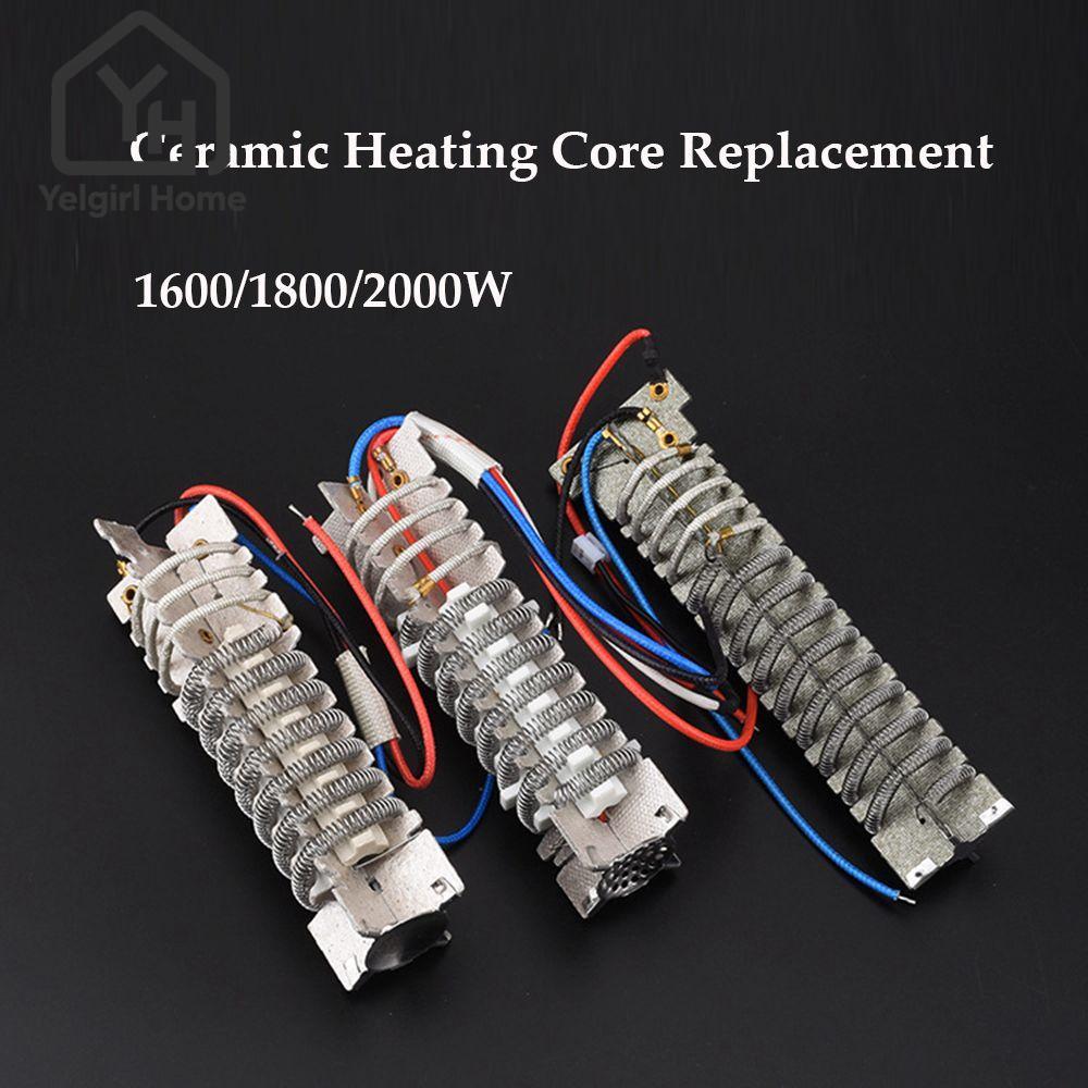 YELGIRLB Gốm Làm Nóng Lõi 220V Cho 8586 / 858 / 858D / 8858 / 8586D Hàn Làm Lại Dụng Cụ Hàn Sửa Chữa