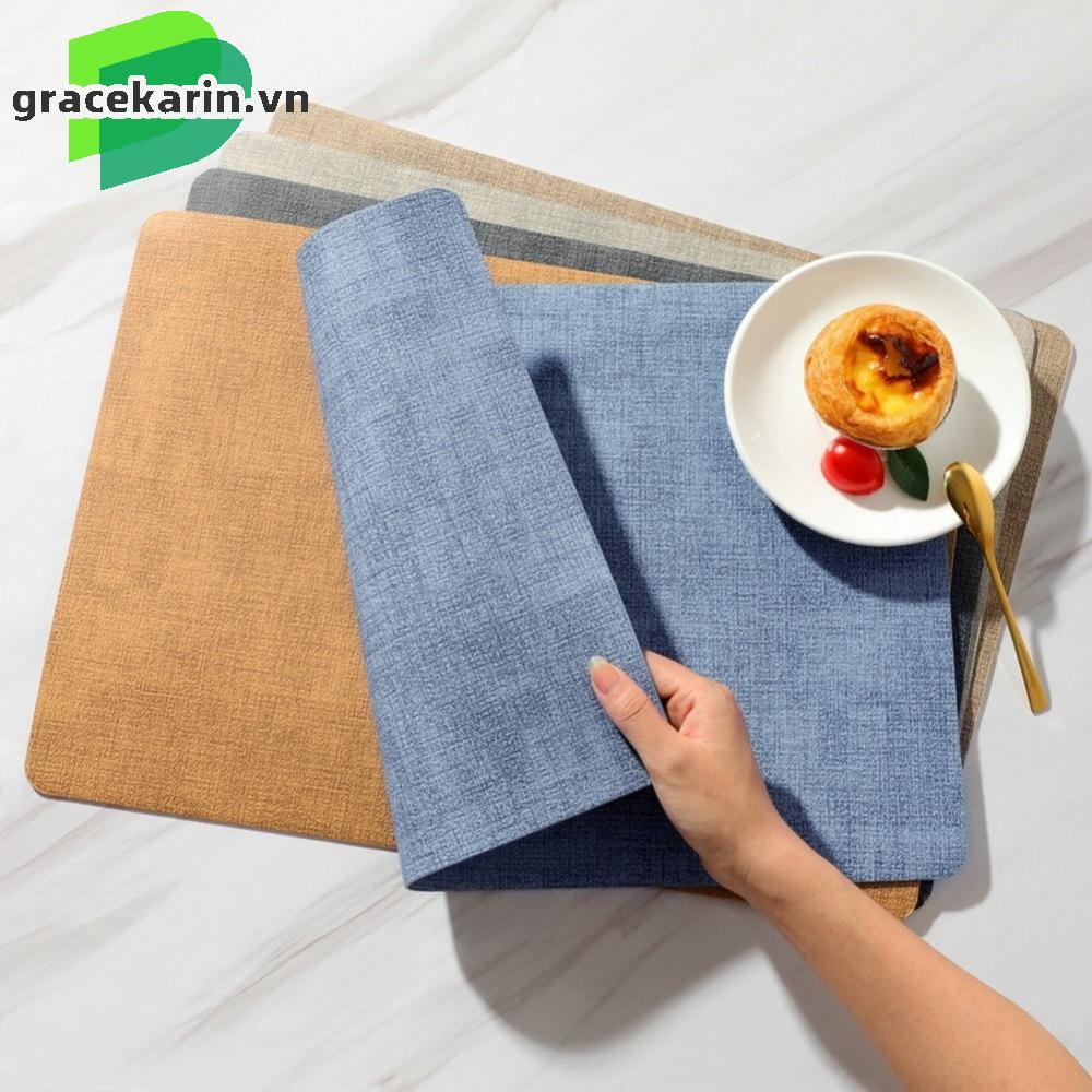 [GRCEKRIN-VN]Coaster Cm Double SAME COLOUR Leather Light Up Your Dining Table Dinner Party