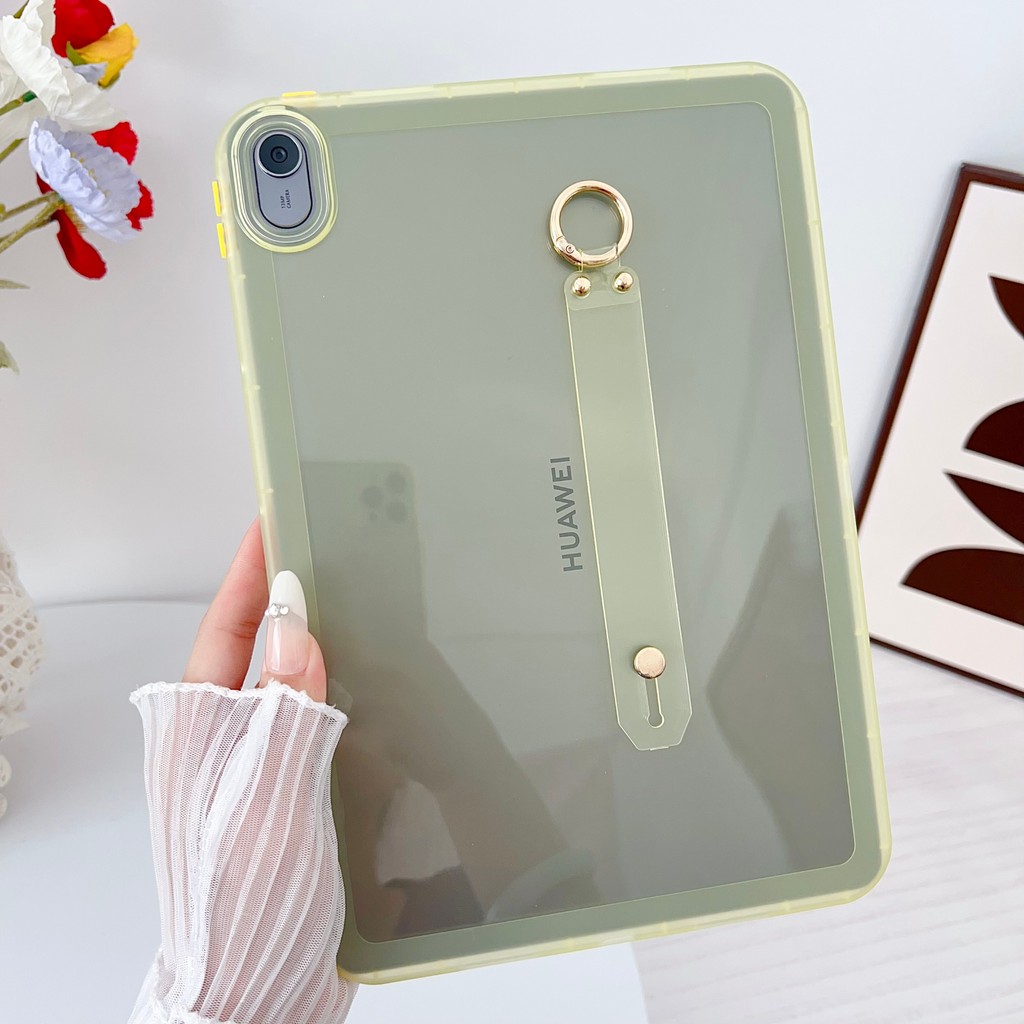 Dành Cho Huawei Huawei Huawei Honor Pad X8b 11 2026 Pad X8a 11 inch Vỏ Máy Tính Bảng Trong Suốt Dây 