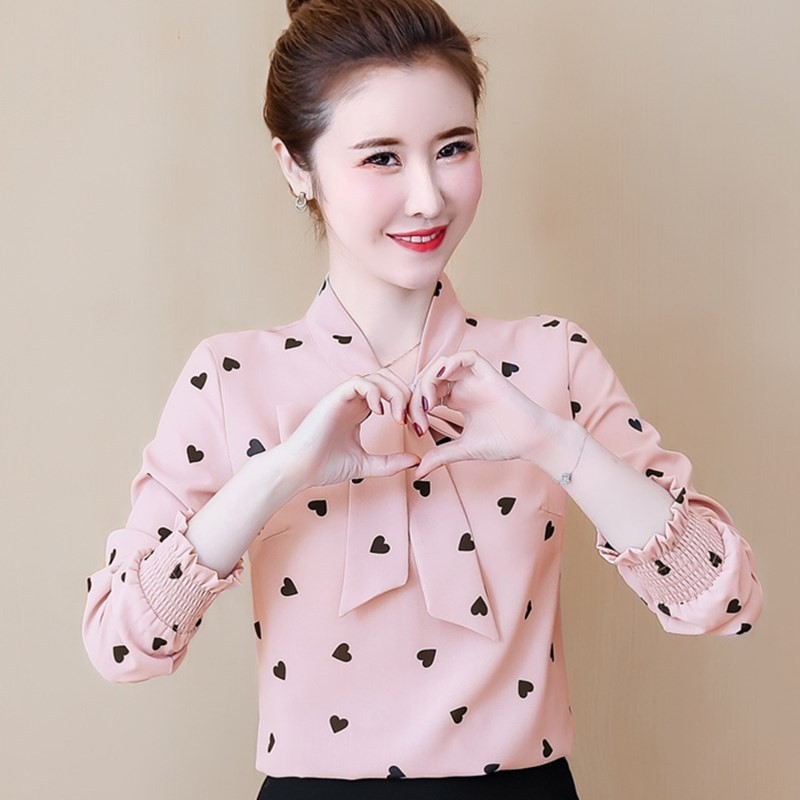 5High-End Phong Cách Polyester Thời Trang Phối Ren Top Mùa Hè Xuân Mới Thời Trang Áo Nữ2