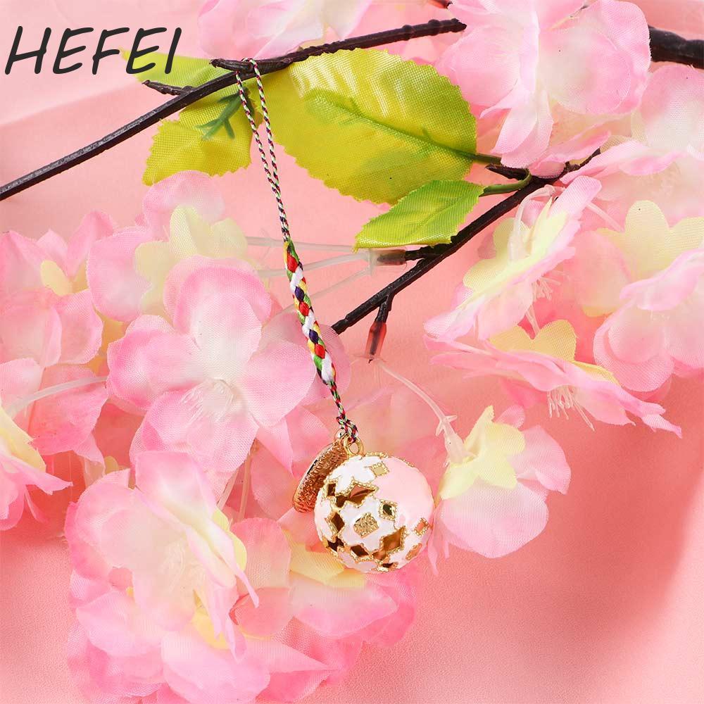 HEFEI Phụ kiện HEFEI Quà tặng Thời trang Sakura Phước lành Trang sức quyến rũ dễ thương