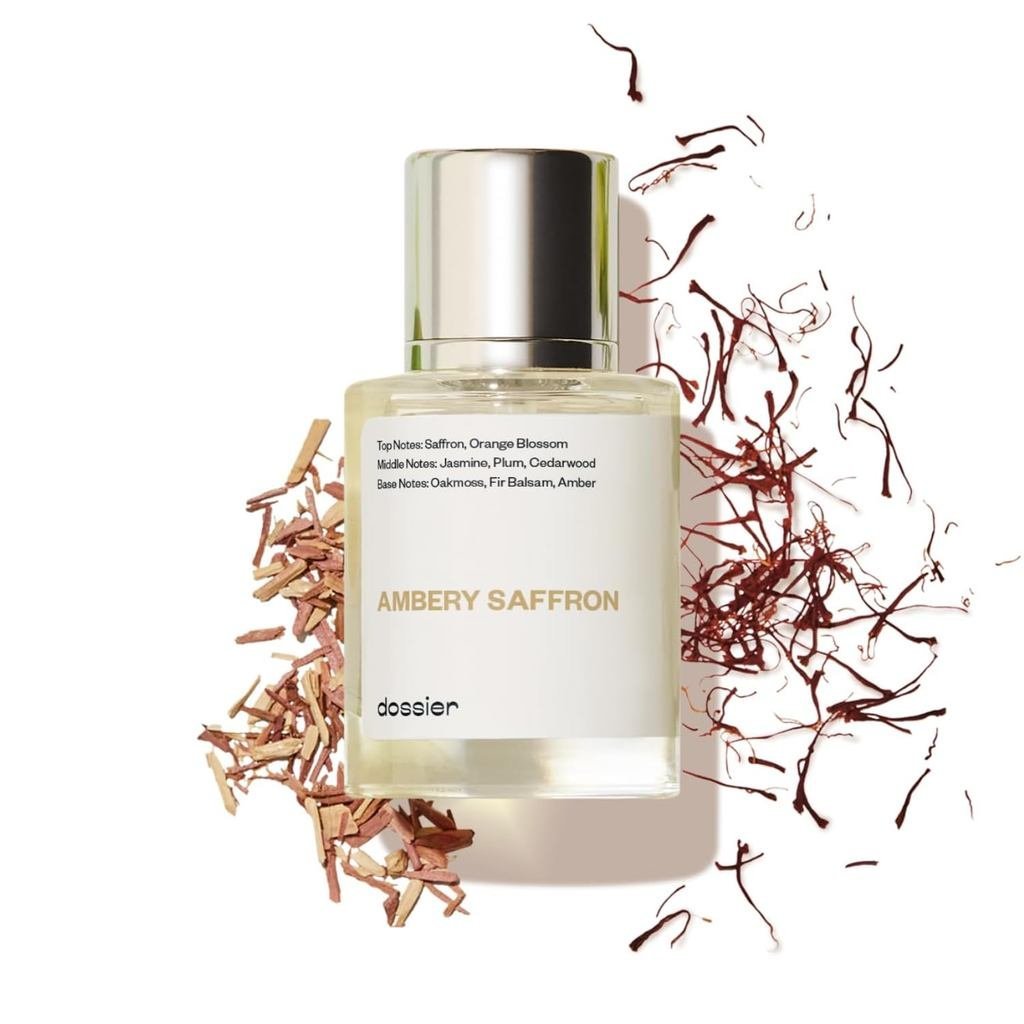 Dossier - Eau de Parfum - Gỗ đàn hương Woody - Lấy cảm hứng từ La.bo Fragrances 'S.antal 33.- Unisex
