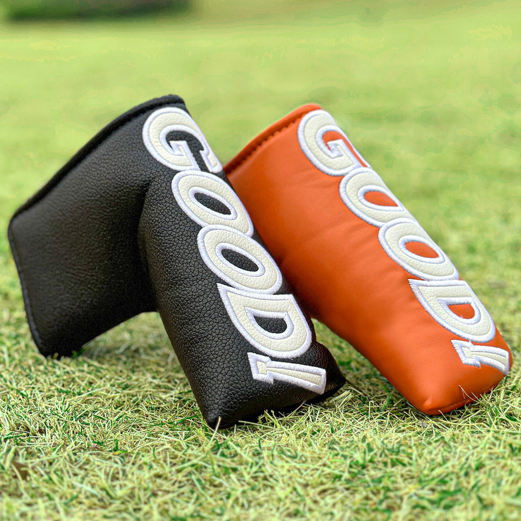 Golf Club Putter Sleeve Straight Strip L Loại Rod Sleeve Good Rod Head PU Chống thấm nước