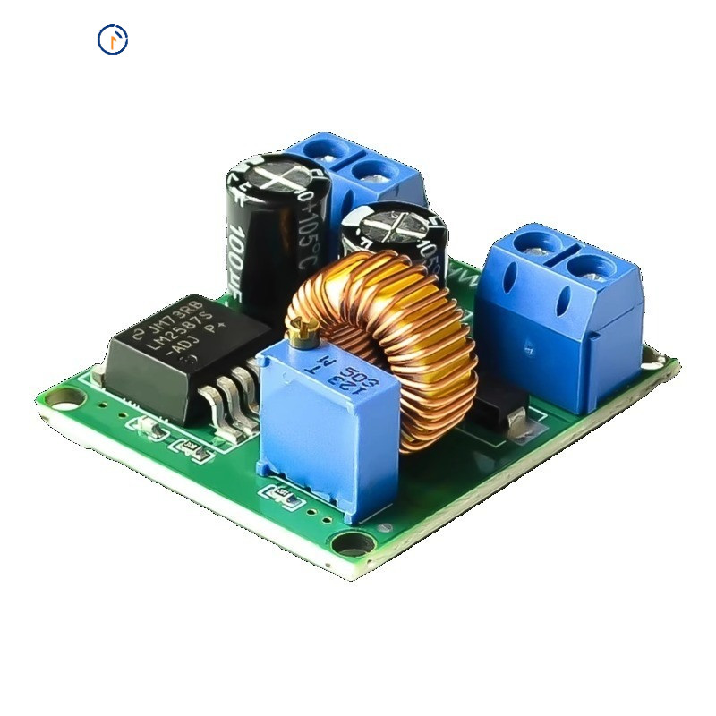 LM2587 DC-DC 3V-35V sang 4V-40V Mô-đun nguồn tăng cường Bộ chuyển đổi tăng cường 12v 24v Bộ chuyển đ