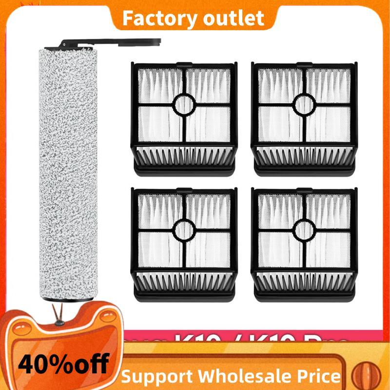 Dành Cho K10, K10 Pro / Trouver K10, K10 Pro Máy Hút Bụi Phần Con Lăn Bàn Chải Chính Bộ Lọc HEPA Phụ