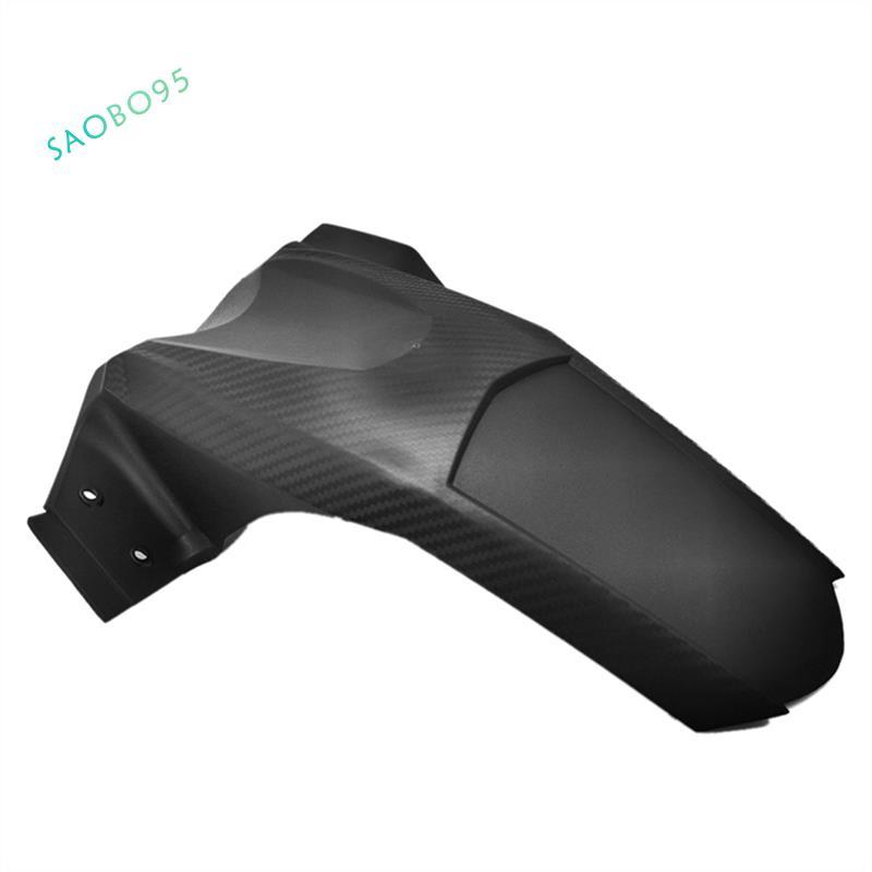 Xe Máy Phía Sau Chắn Bùn Bắn Bảo Vệ Mở Rộng Cho NMAX150 Nmax155 Nmax 125 2015-2019 Bắn Bảo Vệ
