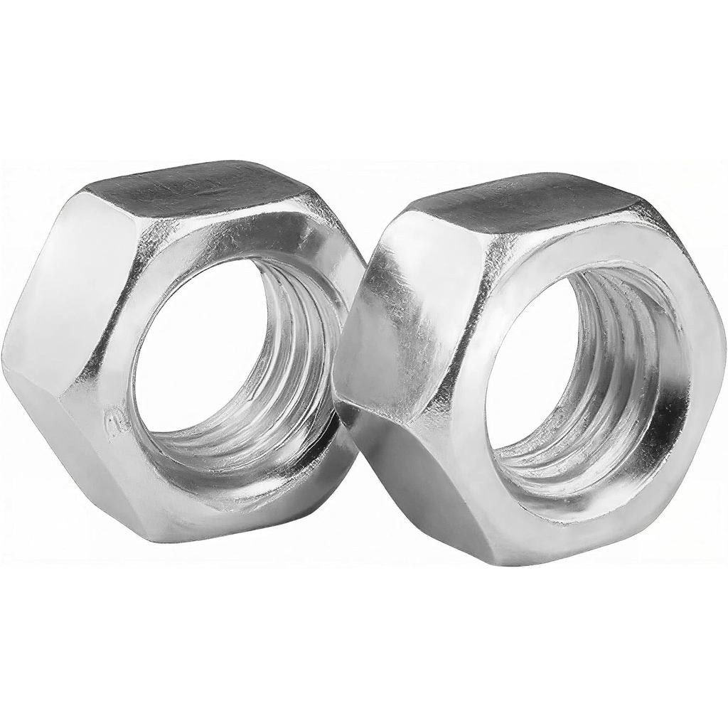 (2 gói) 10X1.25 LH 90051300010 Đai ốc đầu lưỡi cho Rotary 9182 Echo / Shindaiwa 90051300010 Tông đơ 