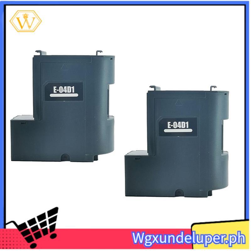 [W] Hộp bảo trì mực 2 gói T04D1 cho ET-15000 ET-3750 ET-3760 ET-4750 ET-4760 ET-3850 ET-4850 -2860 X