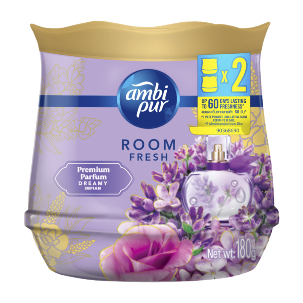 Sáp thơm Ambipur mộng mơ 180g - 66033