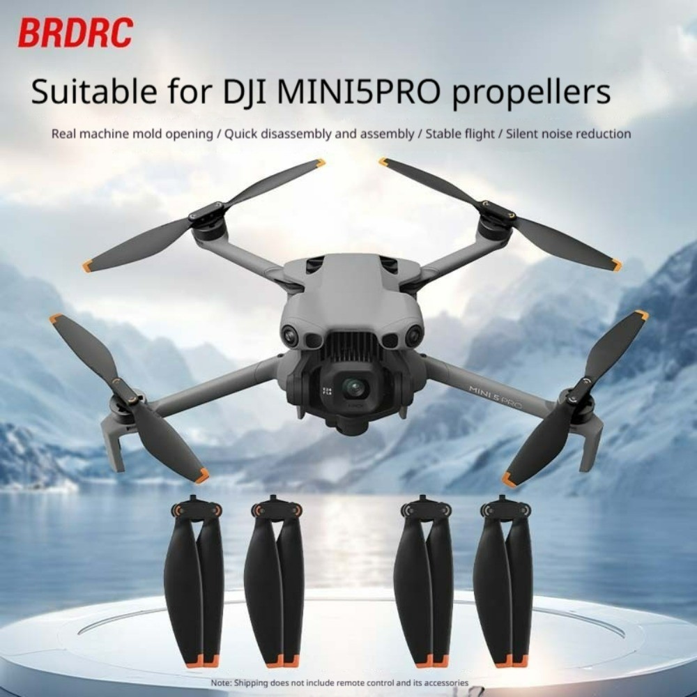 Thích hợp cho cánh quạt DJI MINI 5 PRO, Thích hợp cho cánh quạt thay thế cánh DJI MINI 5 PRO