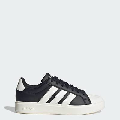 adidas Phong cách sống Giày Streettalk Nữ Đen JP8284