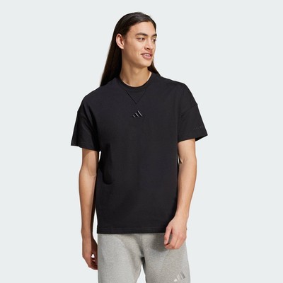 adidas Phong cách sống Áo Thun ALL SZN Nam Đen IY4150