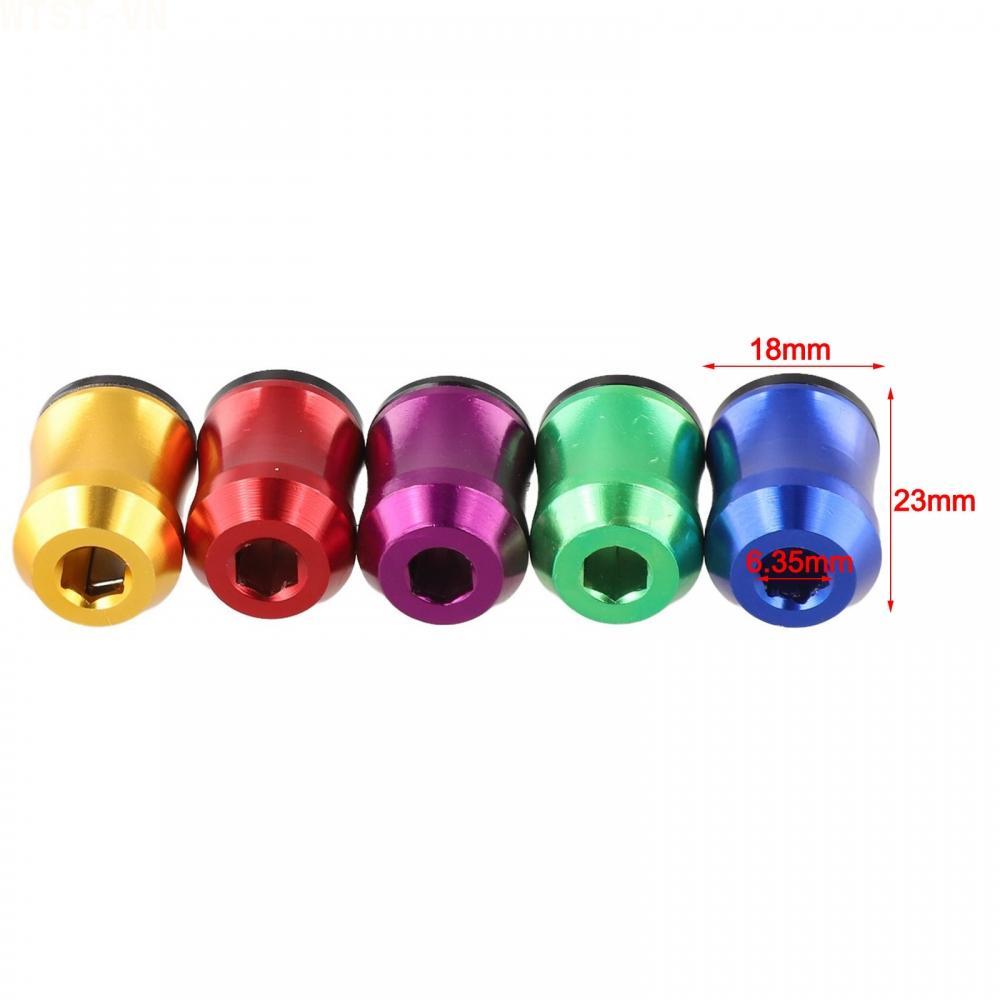 Magnetic Screw Bit Compact Size Increase Screw Retention For Electric Screw Bits