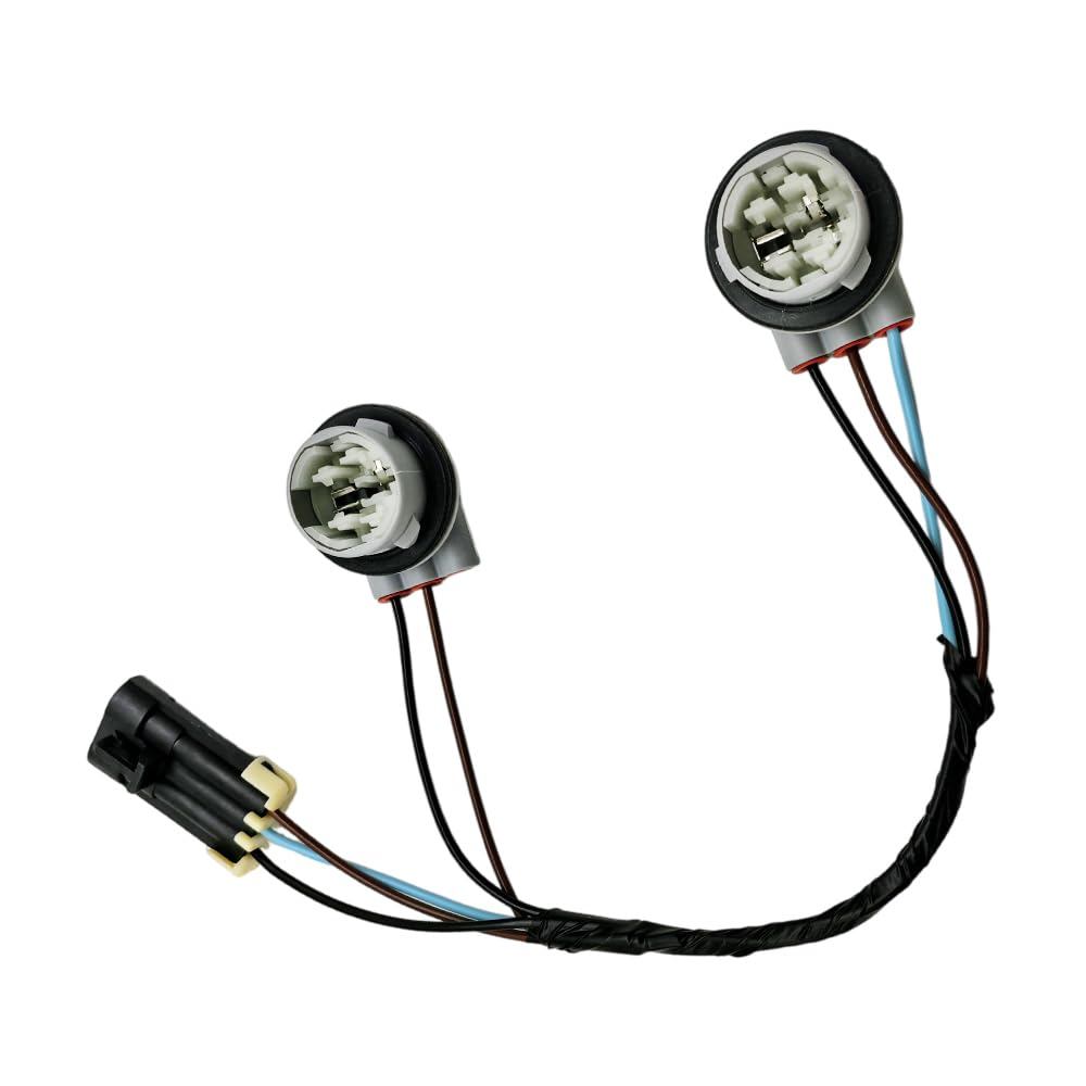 Dây nịt dây tín hiệu rẽ cho Chevy Colorado GMC Canyon 2004-2012 | Thay thế ổ cắm tín hiệu rẽ phía tr