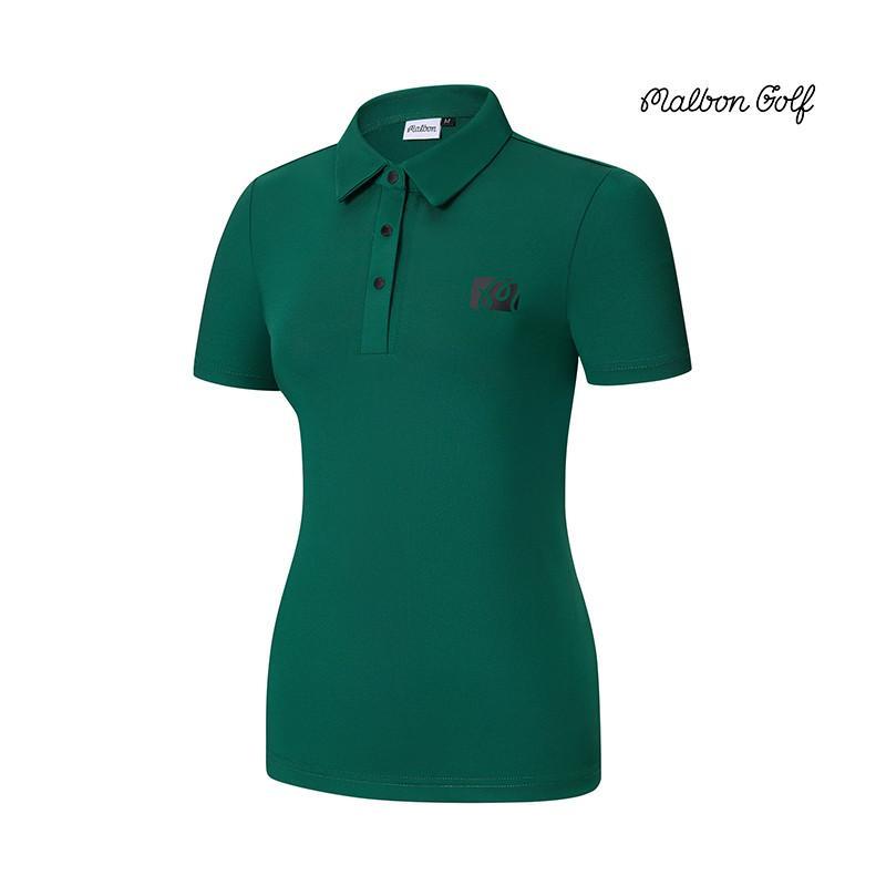 Áo Golf Nữ Tay Ngắn MALBON #2601