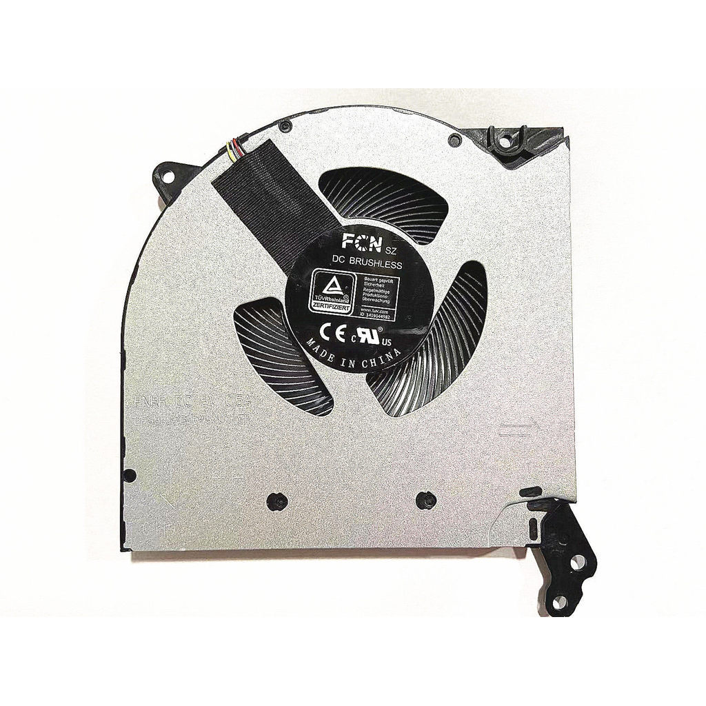 Mới Thay Thế Quạt Làm Mát Cho LENOVO Legion Y7000 Y7000P R7000 R7000P 2021 CPU 5V