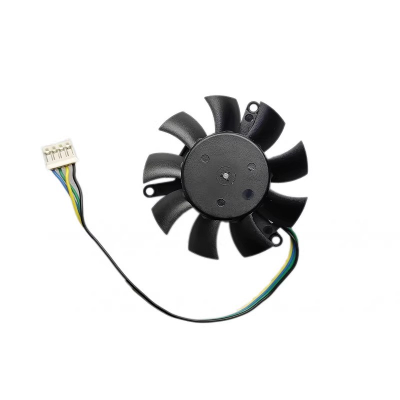 Hàng sẵn có [Phụ kiện làm mát] Quạt Card đồ họa Tsinghua Tongfang I3 Dell Lenovo Square PCP GT420 2G