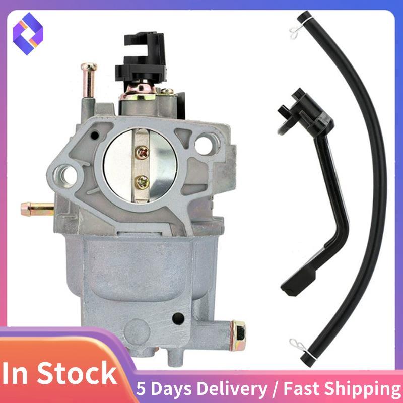 Bộ chế hòa khí máy phát điện 0J58620157 Cho GP5000 GP5500 GP6500 GP7500E DXGNR7000 8750 Bộ Chế Hòa K