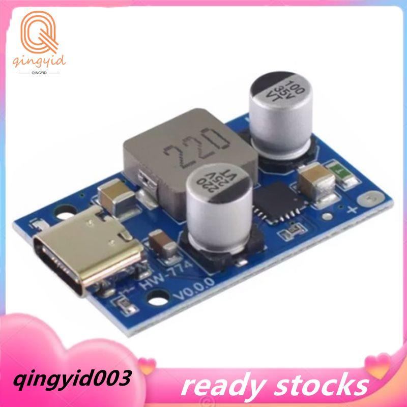 Dành Cho Mô Đun Sạc Nhanh PD65W Type-C DC8-32V 65W Mô Đun Cho PD3.1 QC3.0 SCP Sạc Nhanh 5V 9V 12V 20