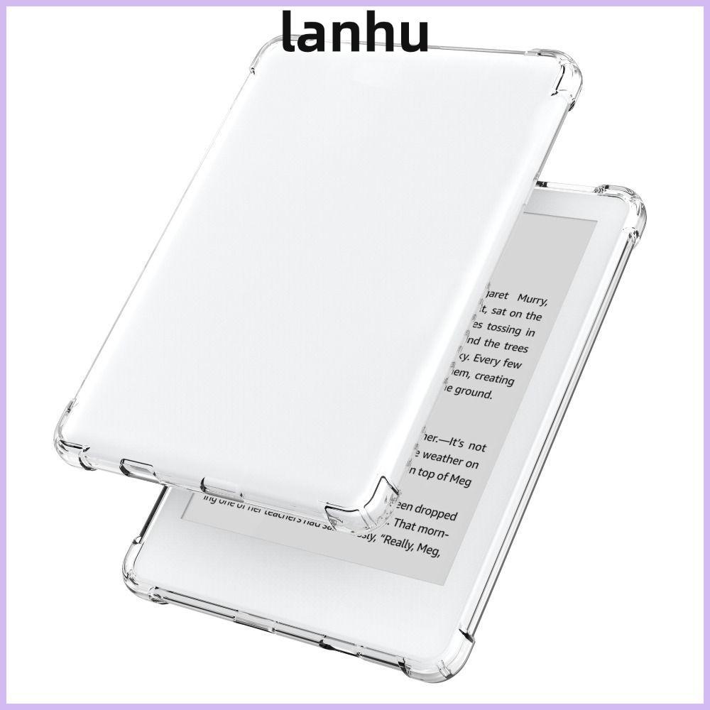 LANHU 6 inch E-Reader, Vỏ bảo vệ túi khí chống sốc, Vỏ lưng chống mài mòn TPU cho MeeBook M7 / E6 / 