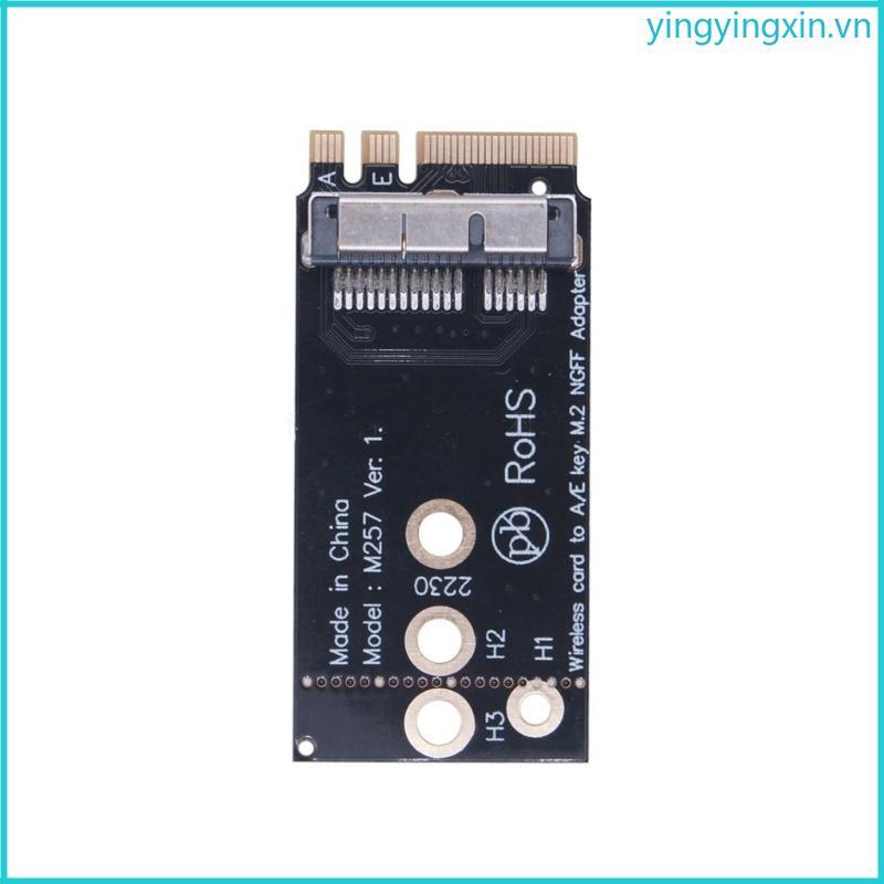 Thẻ sân bay Wifi YIN BCM94360CS2 cho Air 11 13 A1465 A1466 Thẻ Wifi