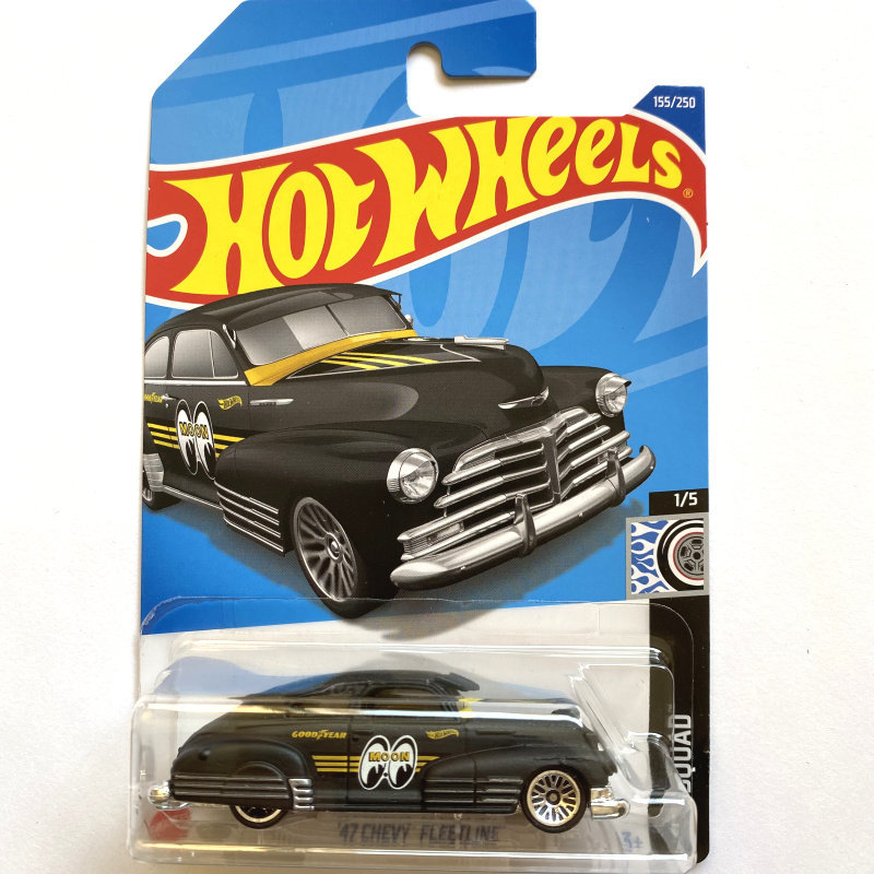 Hot Wheels C4982 Xe Hợp Kim Mới Lô Volkswagen Mùa Đông Dưa mooneyes mooneyes Mooneye KOOL KOMBI