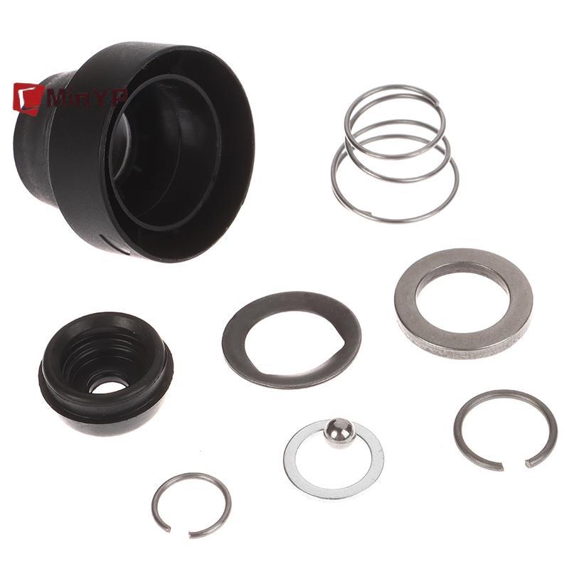 CMinYP 9 Cái / bộ Chu Cover Thay Thế Cho GBH2-26 GBH 2-26 26 GBH2-26DRE 2-26DRE Búa Xoay Tay Bảo Vệ 