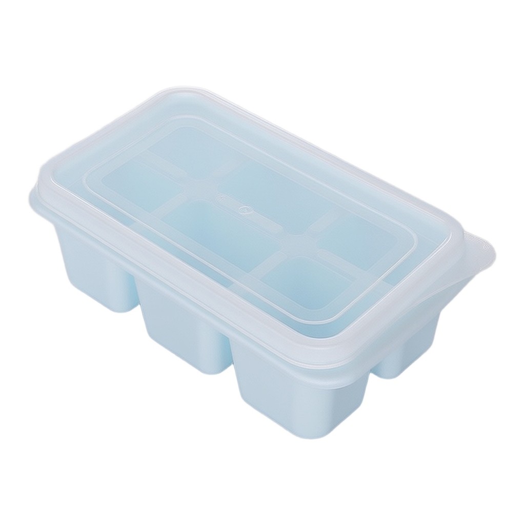 Ice Cube Mould ABS Material Bar Cube DIY Ice Cube Box Abrasion Resistant