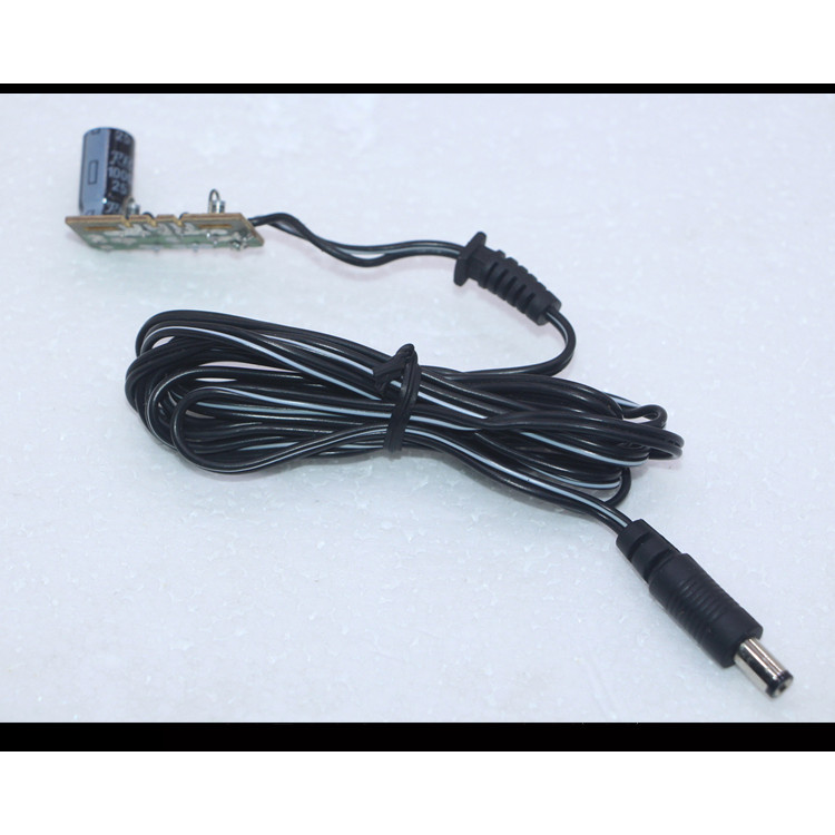 Nhập Khẩu AC Biến Áp Bộ Điều Chỉnh Điện Áp Đầu Ra DC Cắm Cáp Điều Chỉnh Điện Áp AC Cắm DC Dây Nguồn