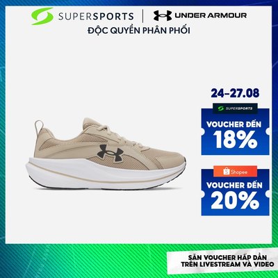 Giày Chạy Bộ Nam Under Armour Assert 11 - 6006723-299 ADS07 LS300