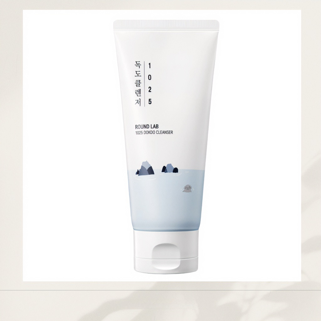 【2026】1025 Sữa Rửa Mặt Dokdo 250ml, Sữa Rửa Mặt Độ pH Thấp Cho Da Nhạy Cảm