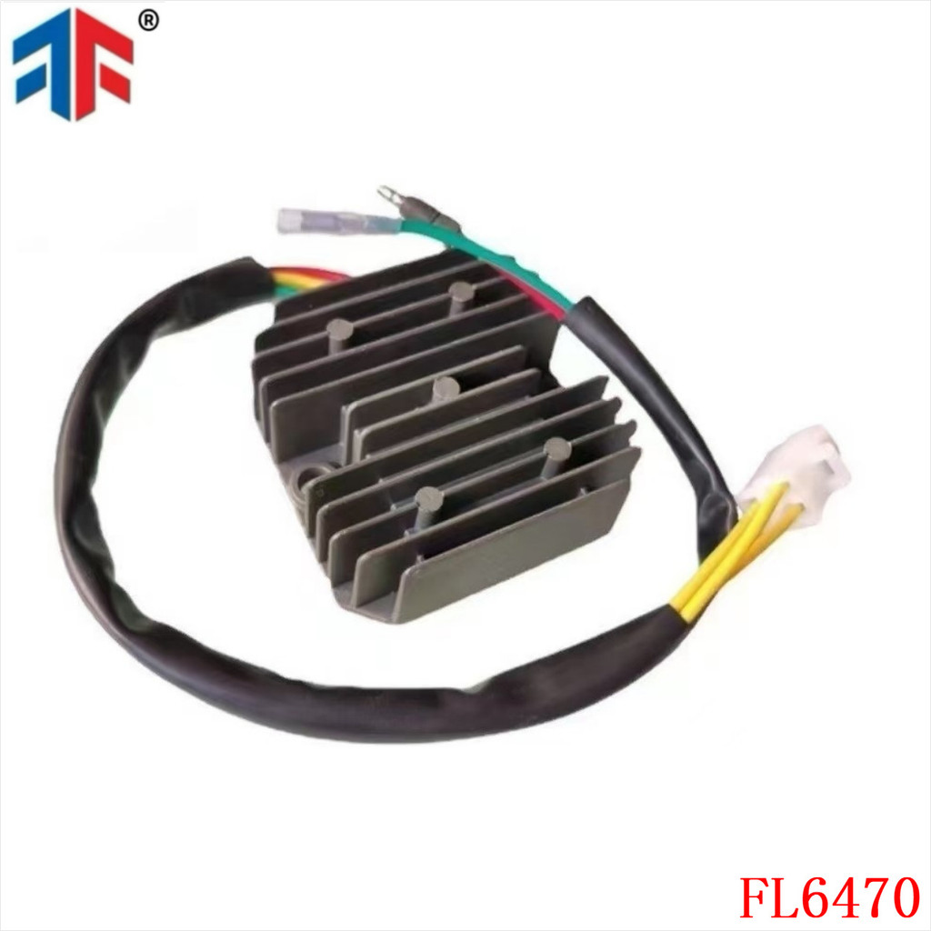 Bộ chỉnh lưu Thích hợp cho HONDA CA125 Rebel 125cmX250C Rebel  4010654