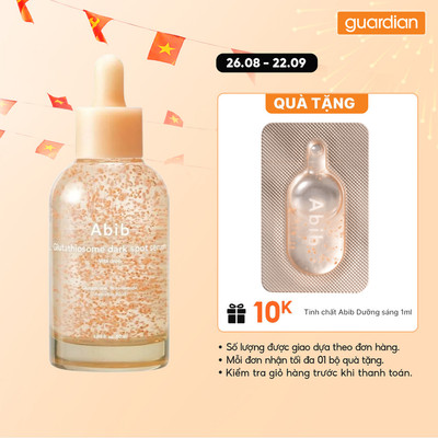 Tinh Chất Dưỡng Ẩm Mềm Da Abib Heartleaf Teca Capsule Serum Calming Drop 50ml | Guardian Việt Nam