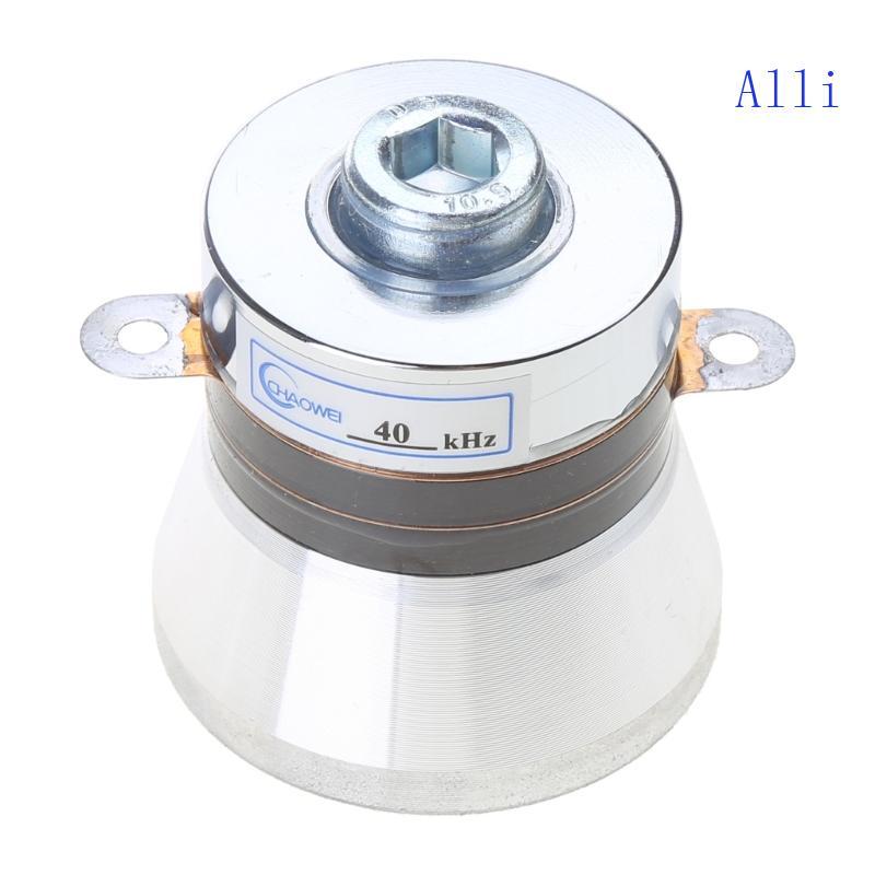Hiệu suất làm sạch áp điện siêu âm Alli 60W 40KHz