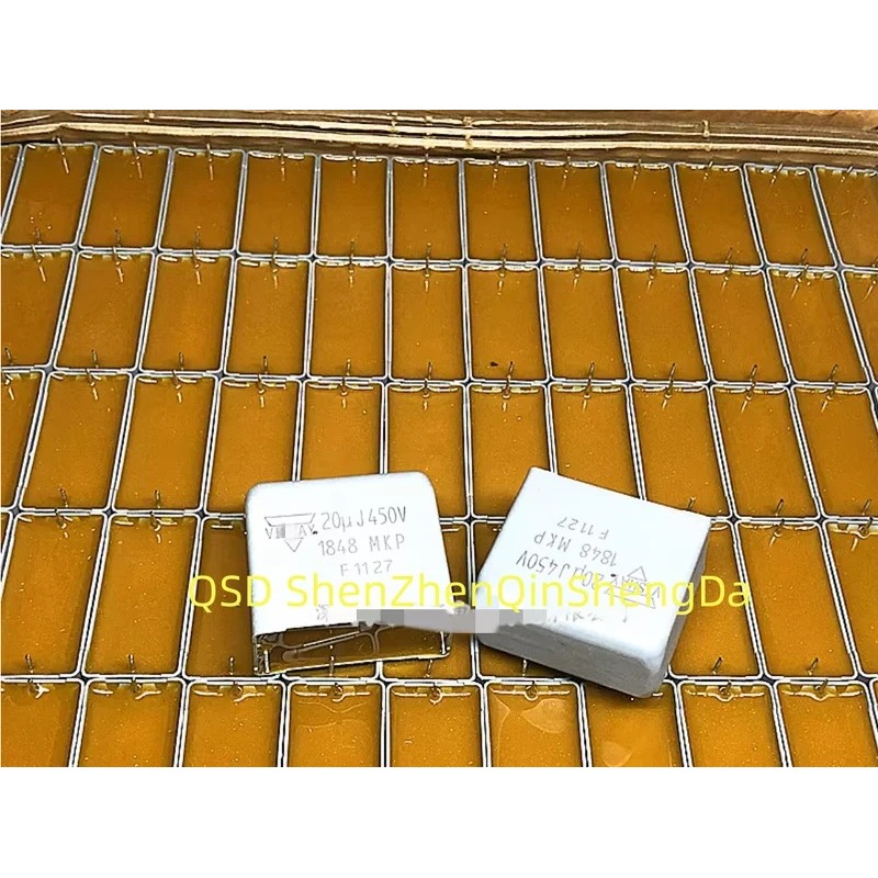 DÀNH CHO VISH AY 450V206 20UF 20UF / 450V MKP 1848