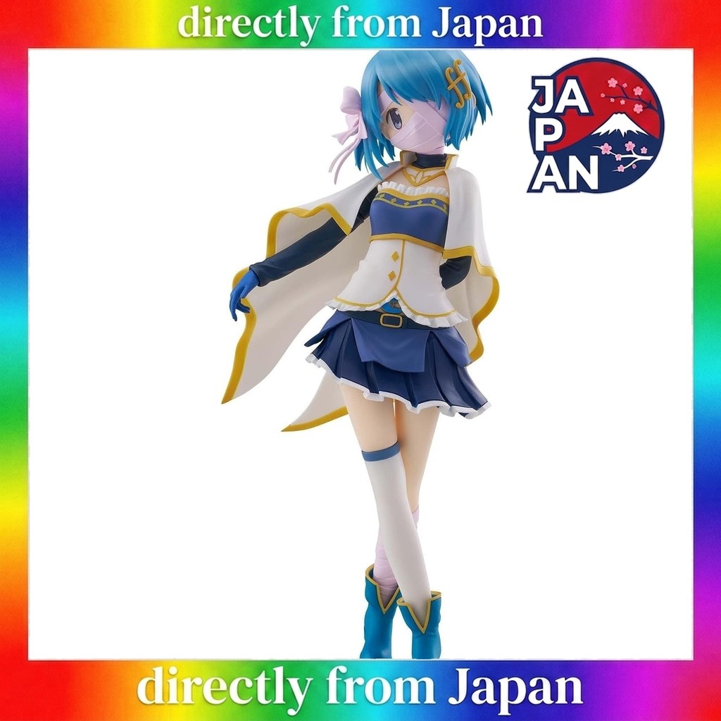 Puella Magi Madoka Magica Madoka Magica Figure Miki Sayaka (Walpurgis Night) Size: Approx. 20cm chis