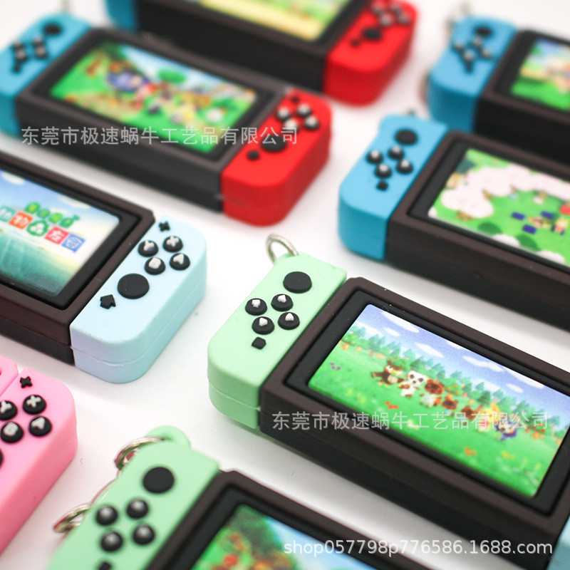 Hàng sẵn có Công tắc vận chuyển nhanh Nintendo Animal Crossing Hiệp hội bạn bè Animal Crossing Tay c