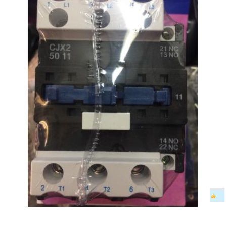 - Khởi động từ CJX2-5011 -220V và 380v .....