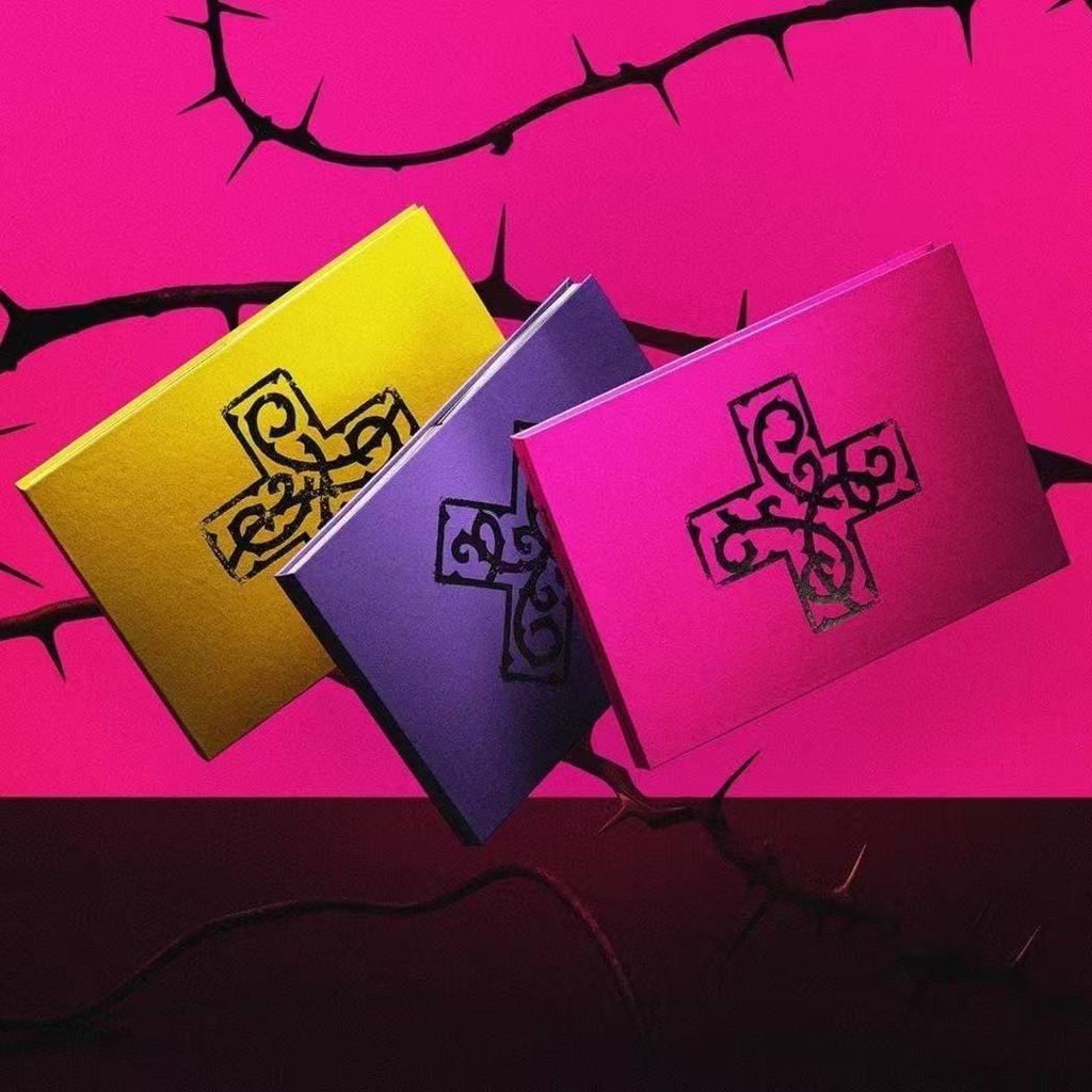 [Album TXT] Tệp txt MINI8 album pb phiên bản mới chưa được tháo dỡ sản phẩm chính hãng