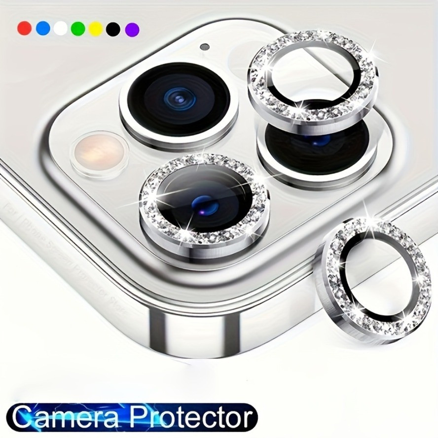 Bảo vệ ống kính máy ảnh O Pro Max 17 Air 17 Pro 16 15 14 13 11 Pro / 17 Pro Max iPhone 16 12 13 14 1
