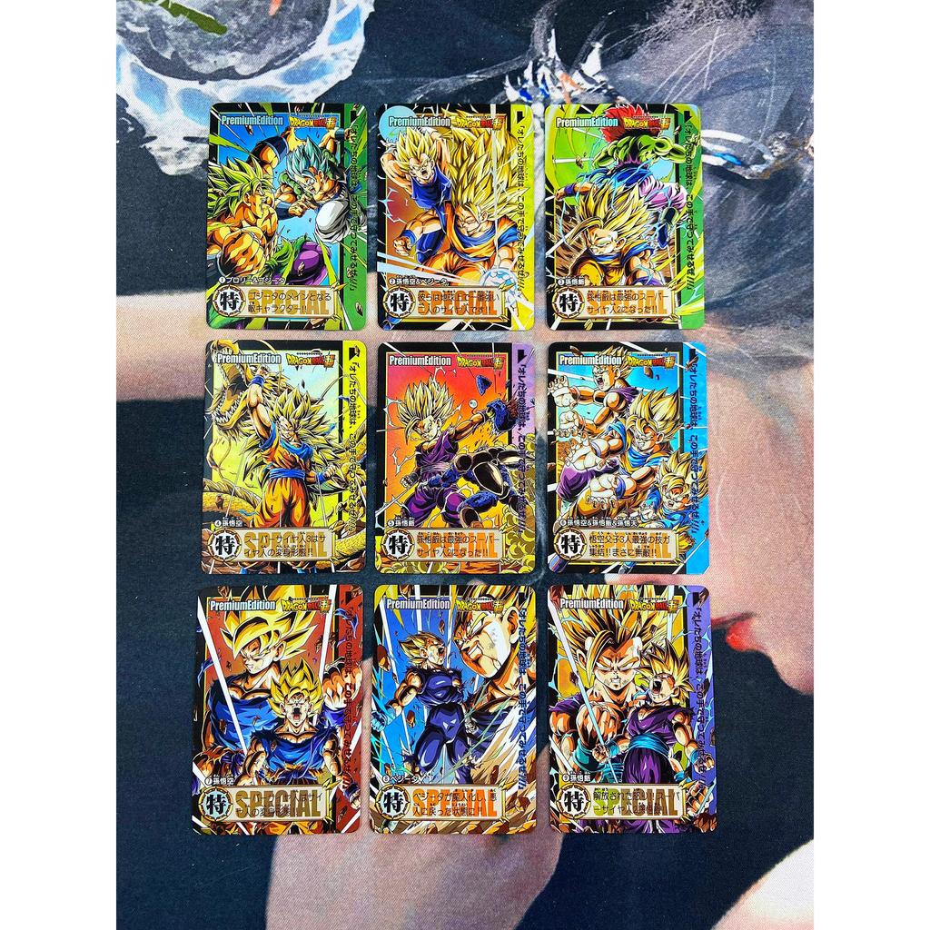 [Dragon Ball Super] Battle Damage Saiyan Second Bomb Refracto Composite Craft Dragon Ball Lao Yang 9