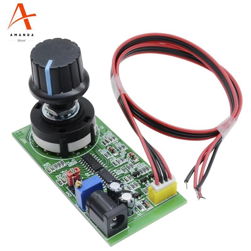 Mô-đun tạo tín hiệu xung DC 5-12V 1Hz đến 100KHz Điều chỉnh tần số sóng vuông Đầu ra tín hiệu PWM