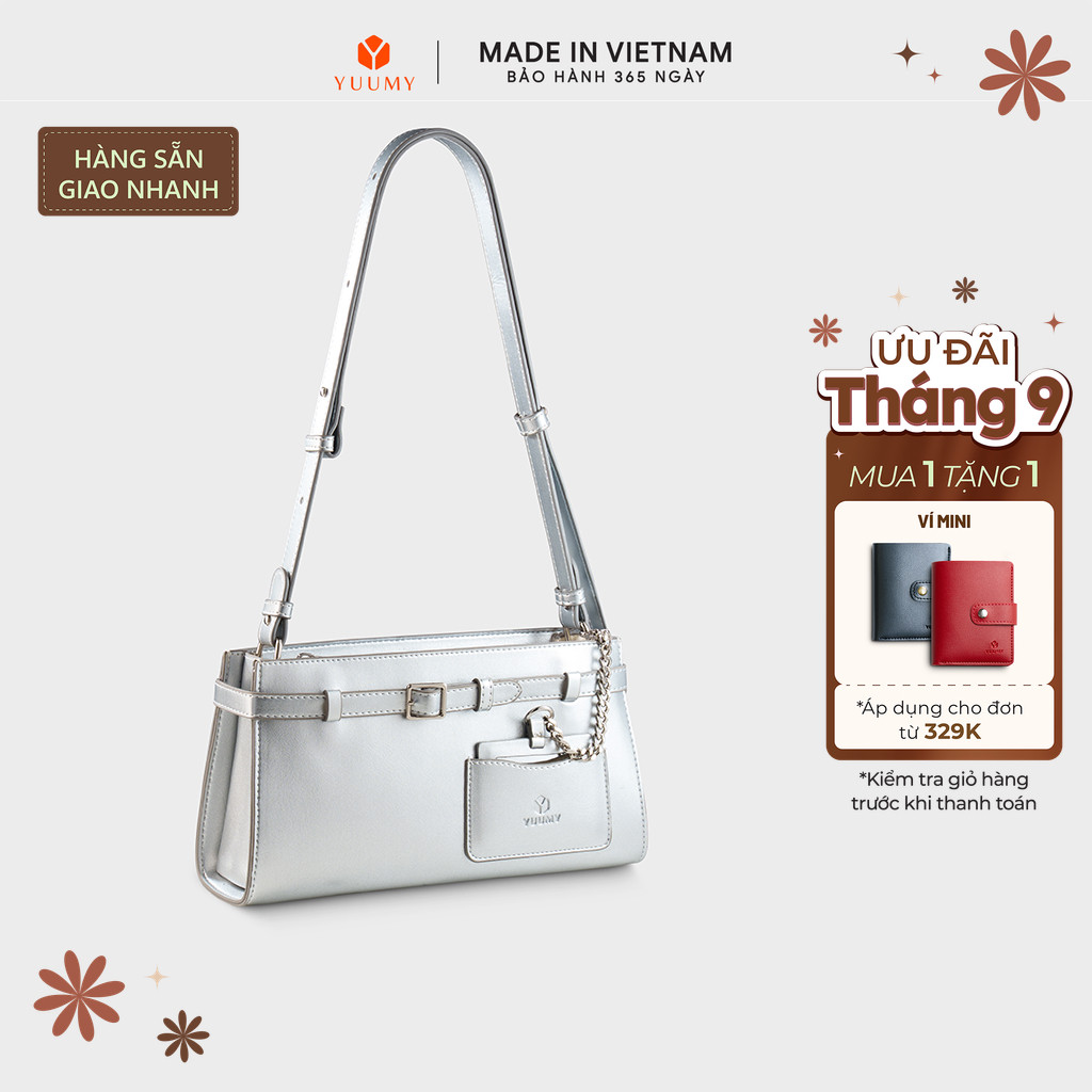 Túi đeo vai nữ YUUMY YN321 Bagsmart