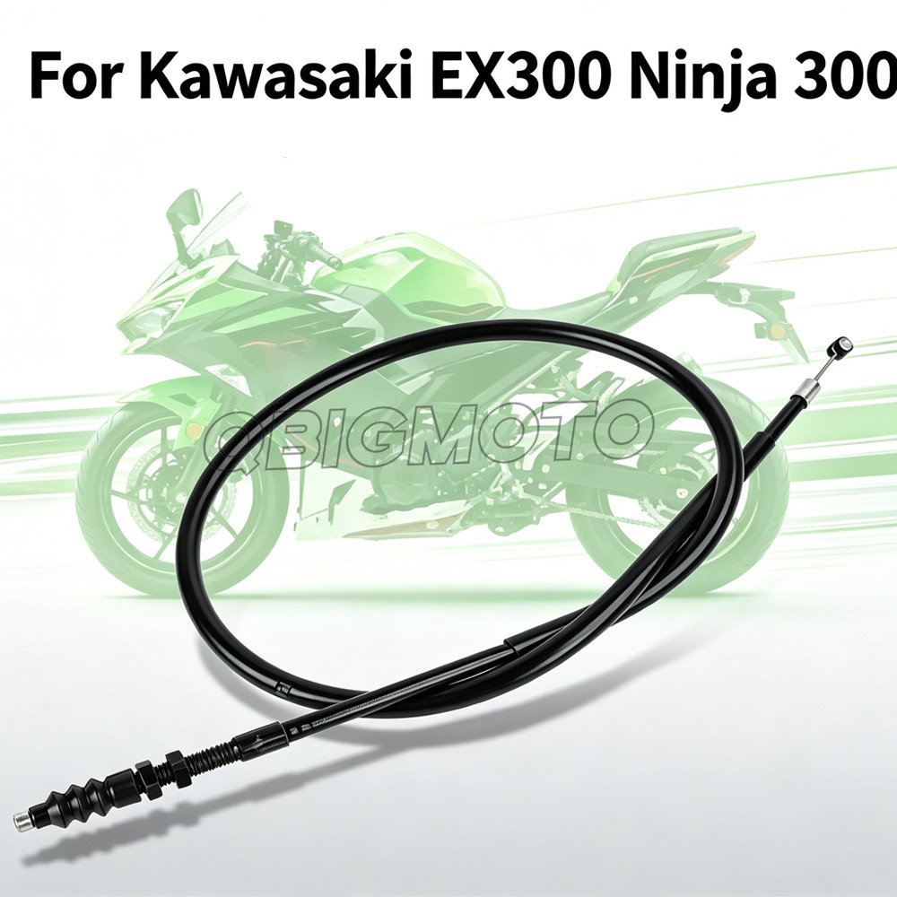 Dây cáp ly hợp xe máy cho phụ kiện Kawasaki EX300 EX Ninja 300