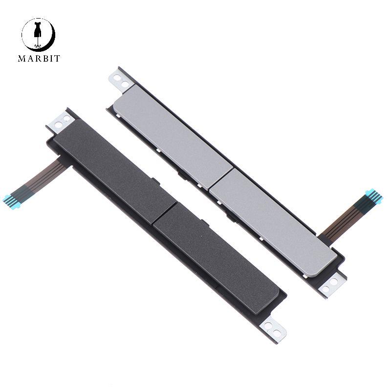 Marbit Laptop Bàn Di chuột Nút Bảng Trái Phải Chìa Khóa Cho Latitude 5400 5401 5409 0XJ53Y 0YYHV FHS