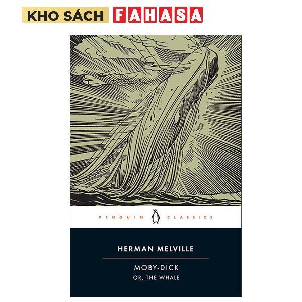 Sách ngoại văn: Moby-Dick - Penguin Classics