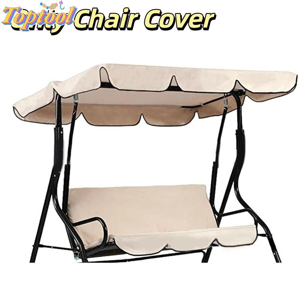 TOPTOOL Canopy Swings Thay thế ghế xoay sân vườn Mái hiên