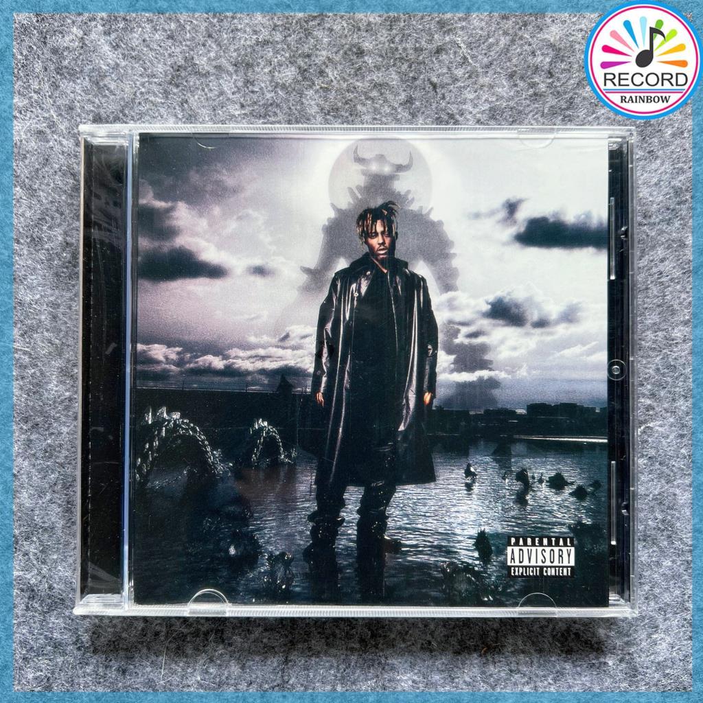 Juice Wrld Fighting Demons Original CD Brand New Album [Sealed] VN