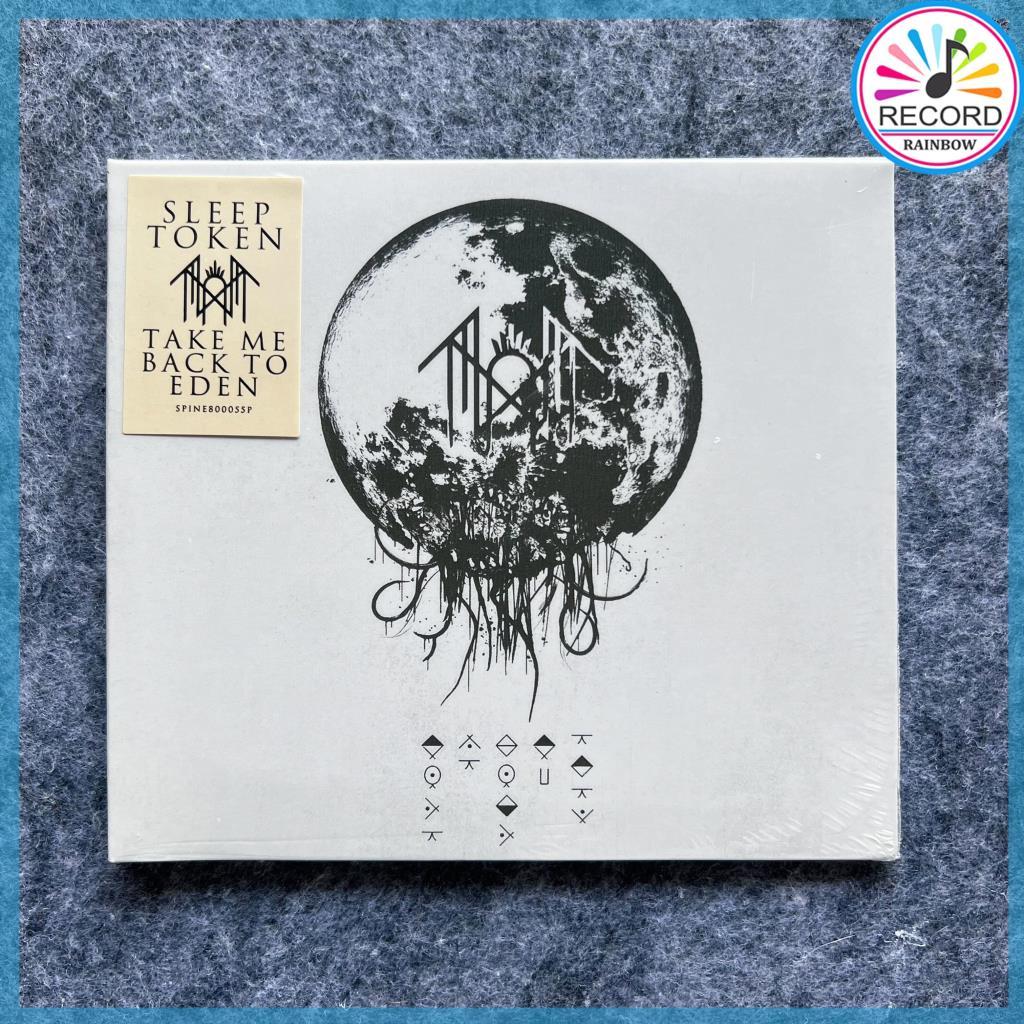 Sleep Token Take Me Back To Eden Original CD Brand New Album [Sealed] VN