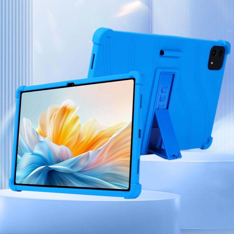 Ốp lưng silicon chống sốc cho Teclast T70 Pro silicon mềm chống rơi TeclastT70Pro Giá đỡ vỏ bảo vệ 1